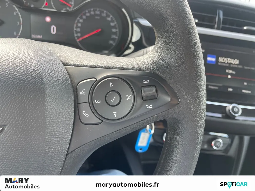 Véhicule occasion 1236917 - opel CORSA - Photo 12