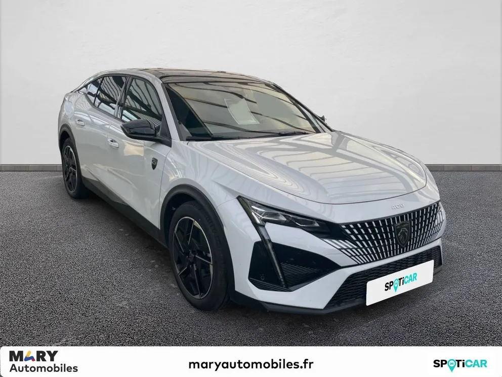 Véhicule occasion 205714 - peugeot 408 - Photo 3