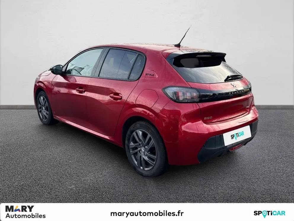 Véhicule occasion 204088 - peugeot 208 - Photo 7