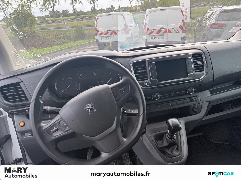 Véhicule occasion 1242786 - peugeot EXPERT - Photo 8