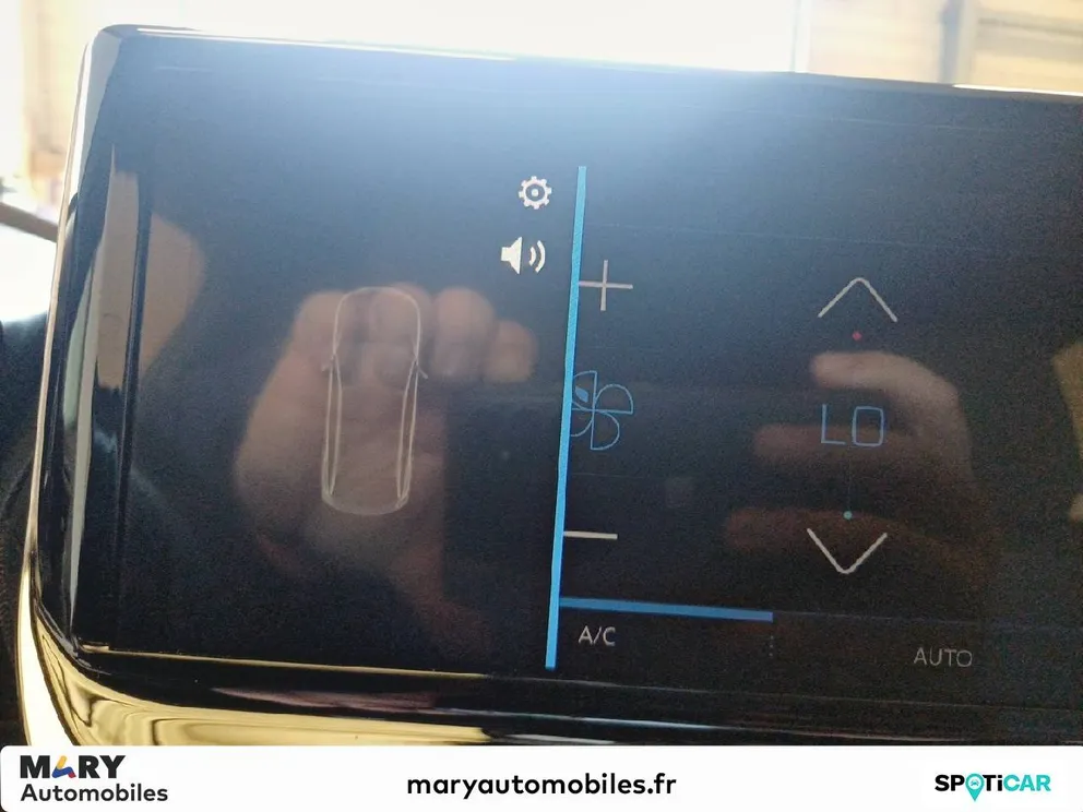 Véhicule occasion 220716 - peugeot 2008 - Photo 14