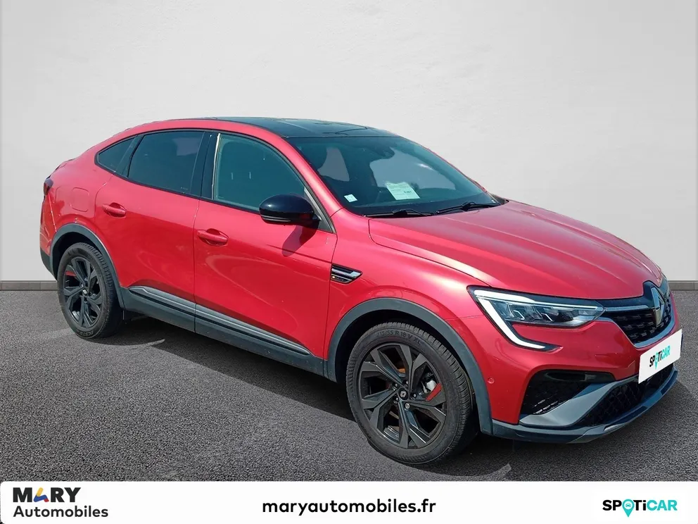 Véhicule occasion 236315 - renault ARKANA - Photo 5