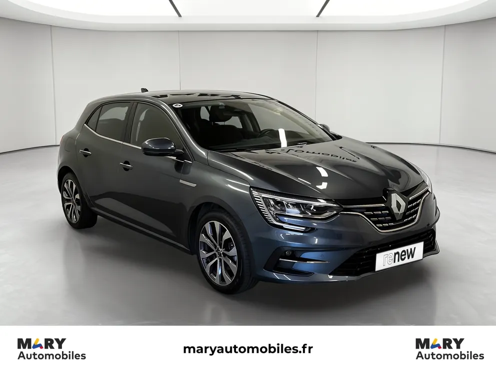 Véhicule occasion 1240367 - renault MEGANE - Photo 6