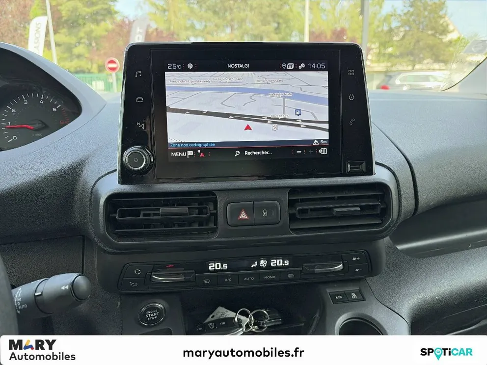 Véhicule occasion 223331 - peugeot PARTNER - Photo 14