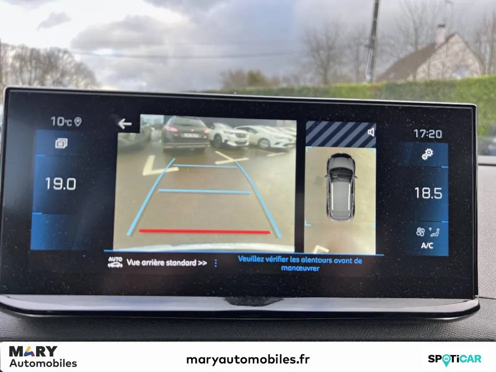 Véhicule occasion 199708 - peugeot 3008 - Photo 12