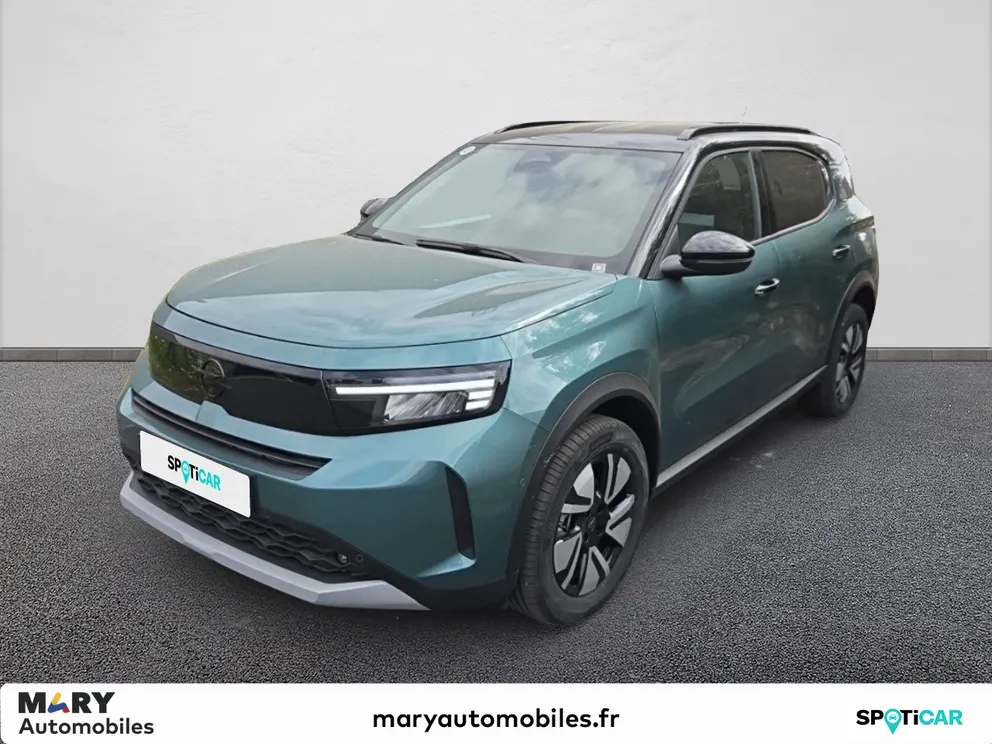 Véhicule occasion 1229044 - opel FRONTERA - Photo 5
