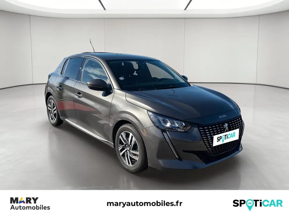 Véhicule occasion 1243043 - peugeot 208 - Photo 6