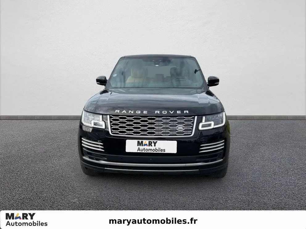 Véhicule occasion 159726 - land rover RANGE ROVER - Photo 2