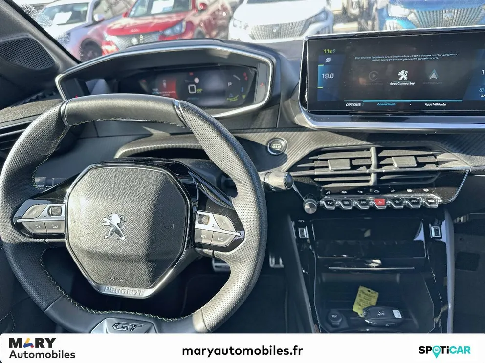 Véhicule occasion 222983 - peugeot 208 - Photo 8