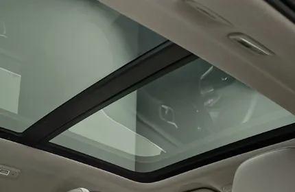 Volvo XC40 design intérieur