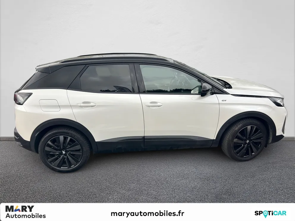 Véhicule occasion 1237805 - peugeot 3008 - Photo 4