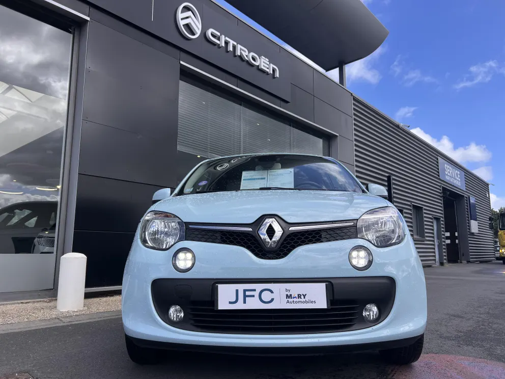 Véhicule occasion 234014 - renault TWINGO - Photo 4