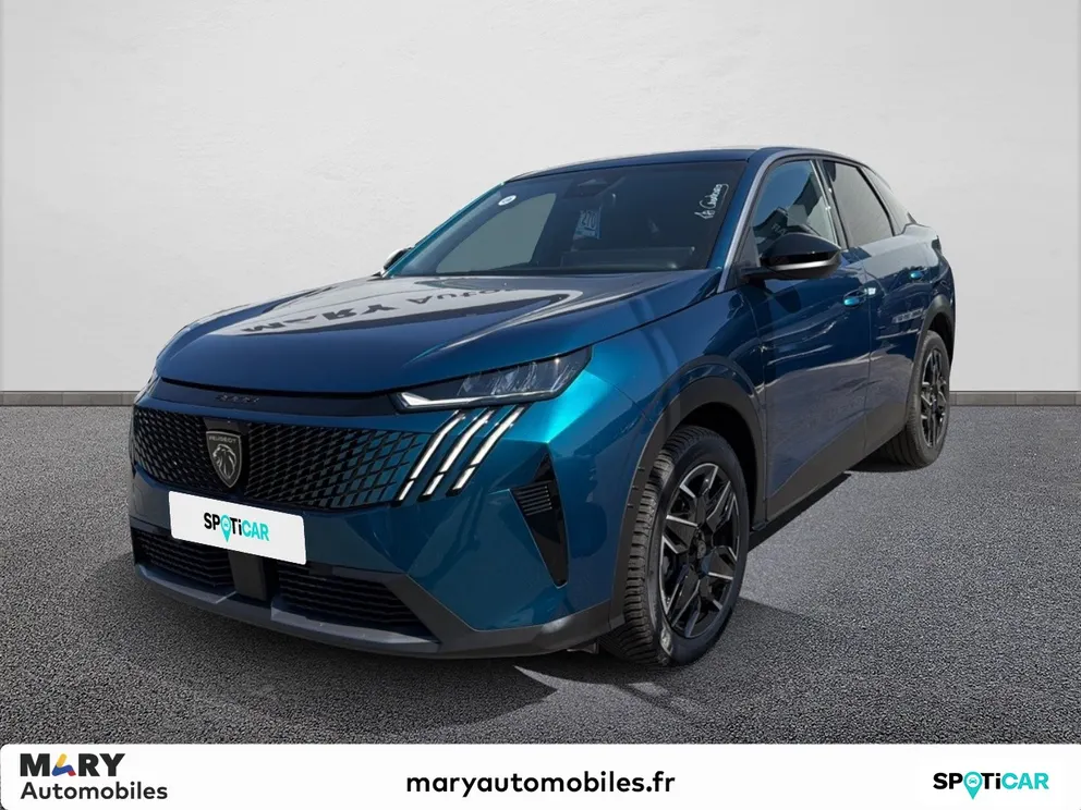 Véhicule occasion 236992 - peugeot 3008 - Photo 1