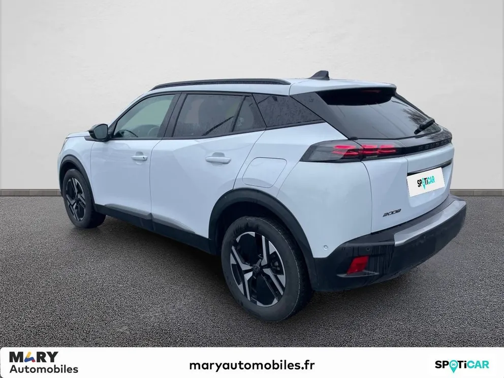 Véhicule occasion 1237463 - peugeot 2008 - Photo 2