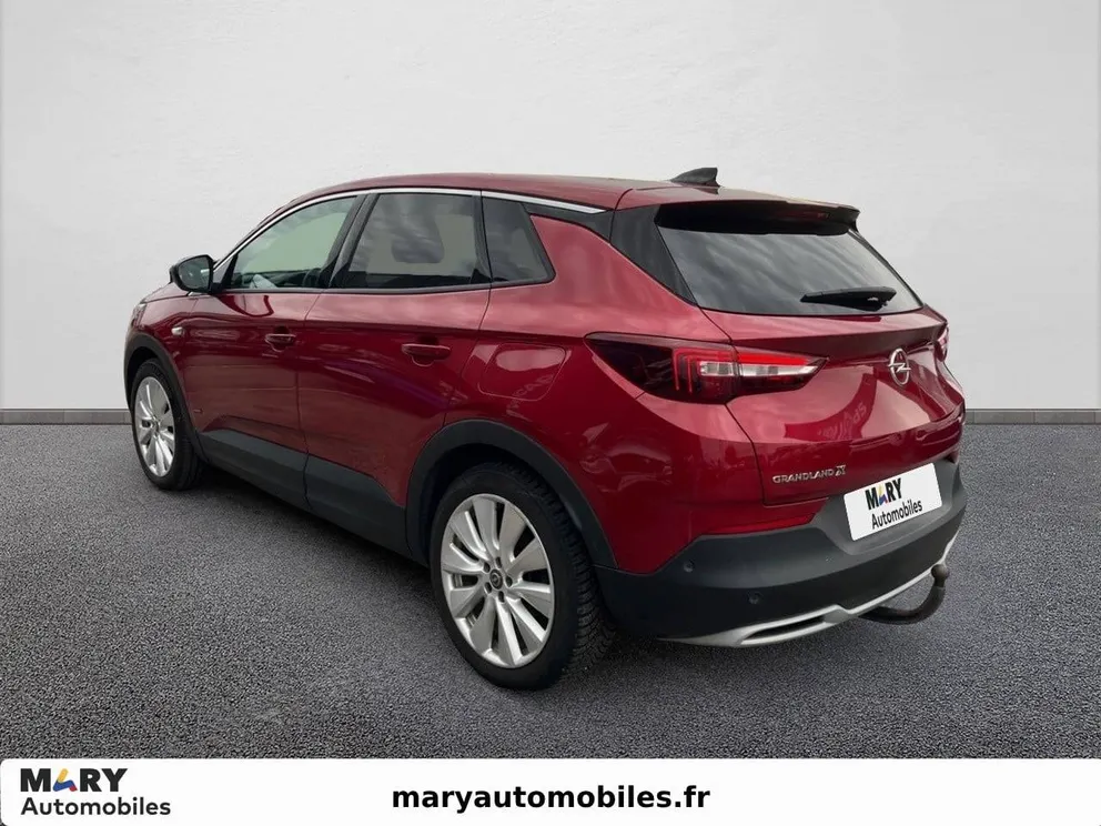 Véhicule occasion 211061 - opel GRANDLAND - Photo 7