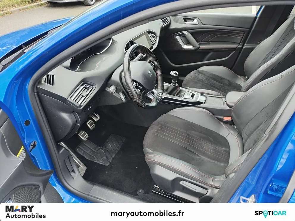 Véhicule occasion 161338 - peugeot 308 - Photo 9