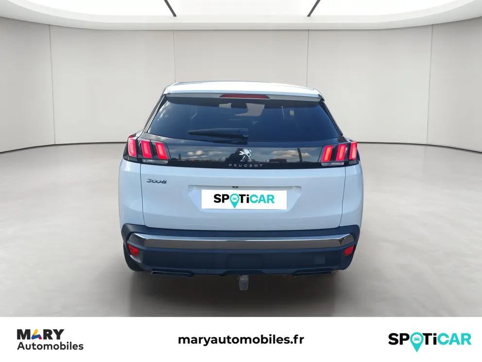 Véhicule occasion 1240983 - peugeot 3008 - Photo 4