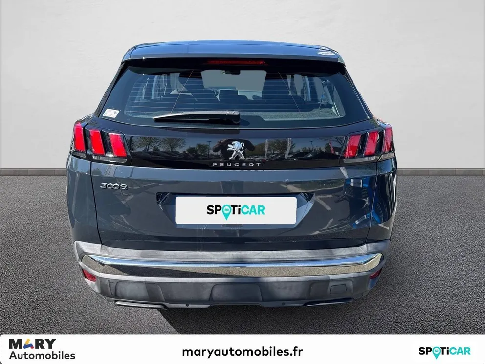 Véhicule occasion 233632 - peugeot 3008 - Photo 5