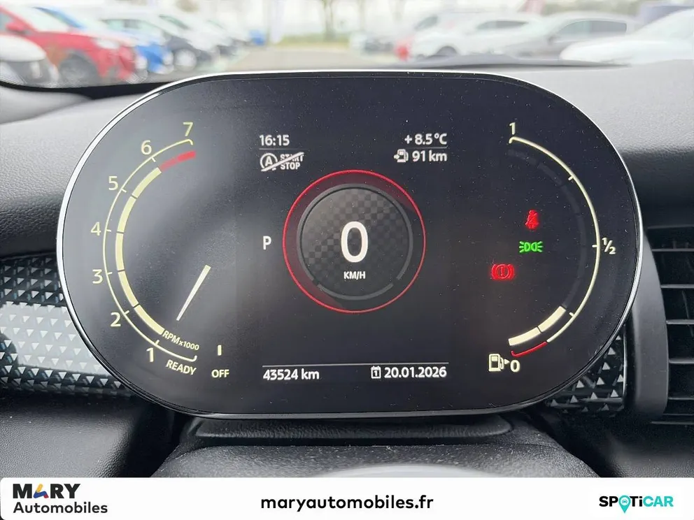 Véhicule occasion 216004 - mini HATCH - Photo 13