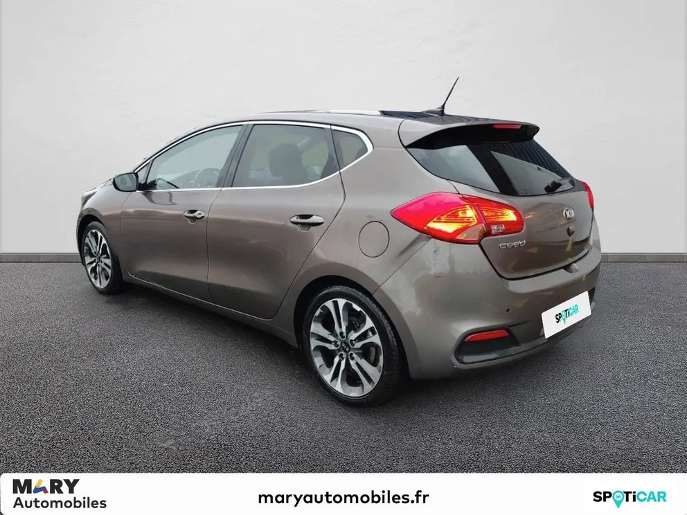 Véhicule occasion 207464 - kia CEED - Photo 7