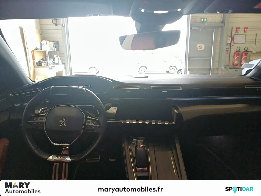 Véhicule occasion 226960 - peugeot 508 - Photo 8