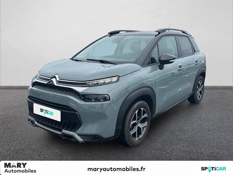 Véhicule occasion 216046 - Citroën C3 AIRCROSS - Photo 1