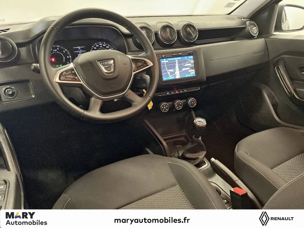 Véhicule occasion 206898 - dacia DUSTER - Photo 8