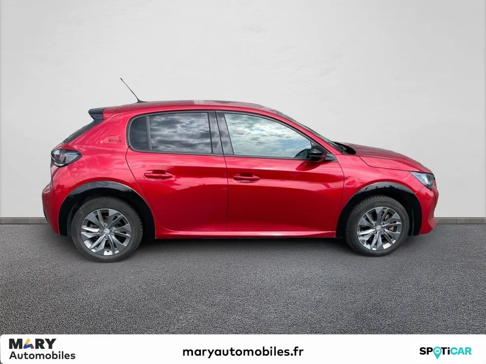 Véhicule occasion 1233735 - peugeot 208 - Photo 4