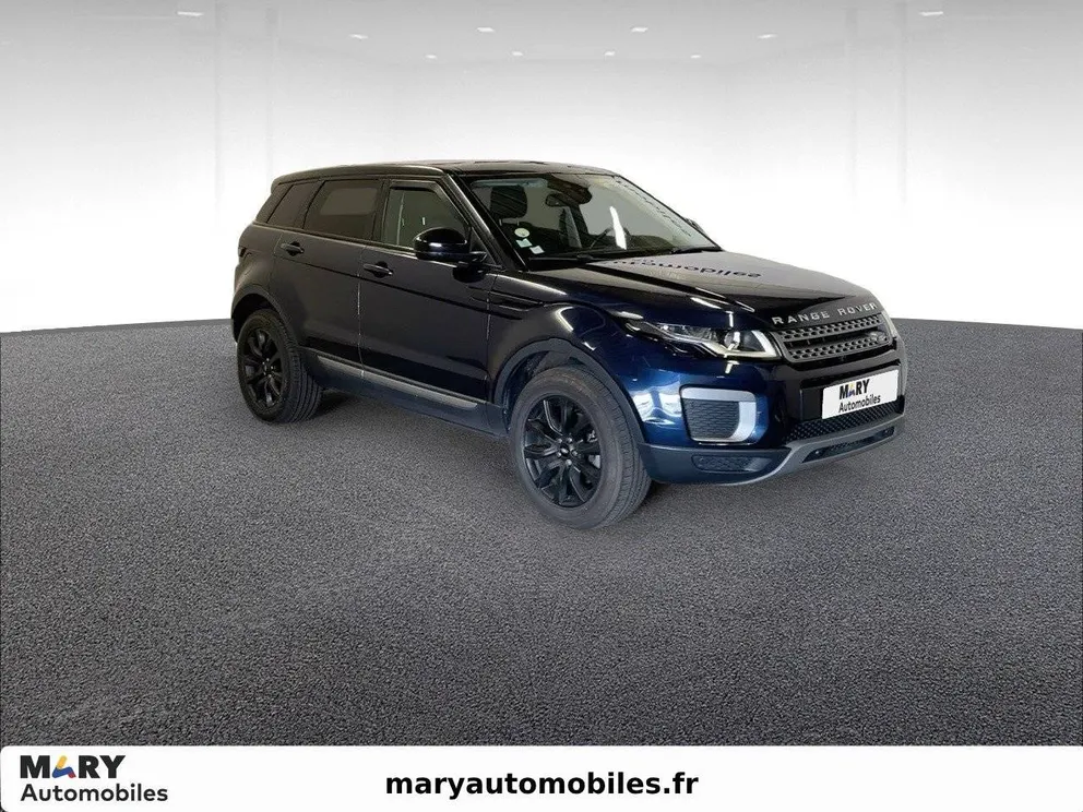 Véhicule occasion 150901 - land rover RANGE ROVER EVOQUE - Photo 3