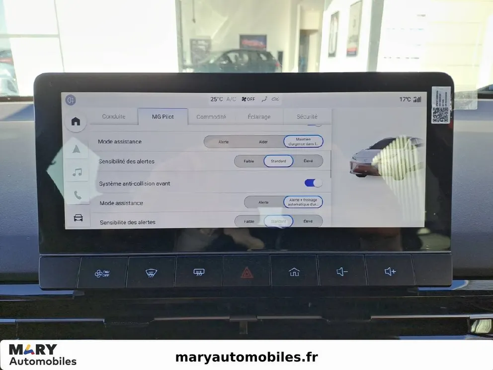Véhicule occasion 214967 - mg MG4 - Photo 16