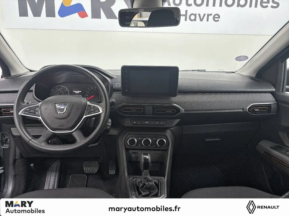 Véhicule occasion 224560 - dacia SANDERO - Photo 8