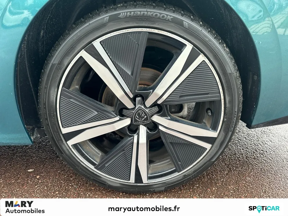 Véhicule occasion 1231592 - peugeot 308 - Photo 7