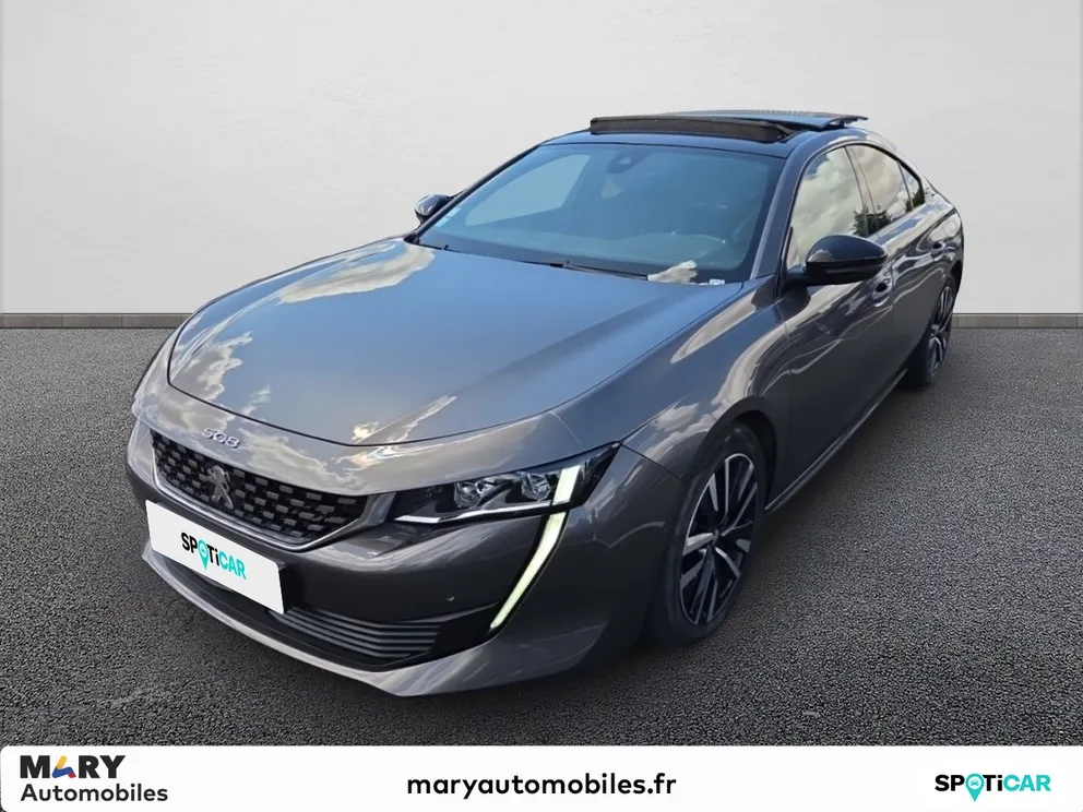 Véhicule occasion 228813 - peugeot 508 - Photo 1