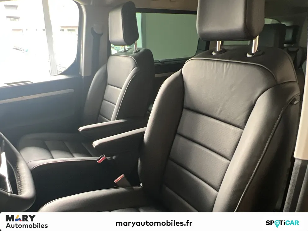 Véhicule occasion 1233295 - peugeot TRAVELLER - Photo 11
