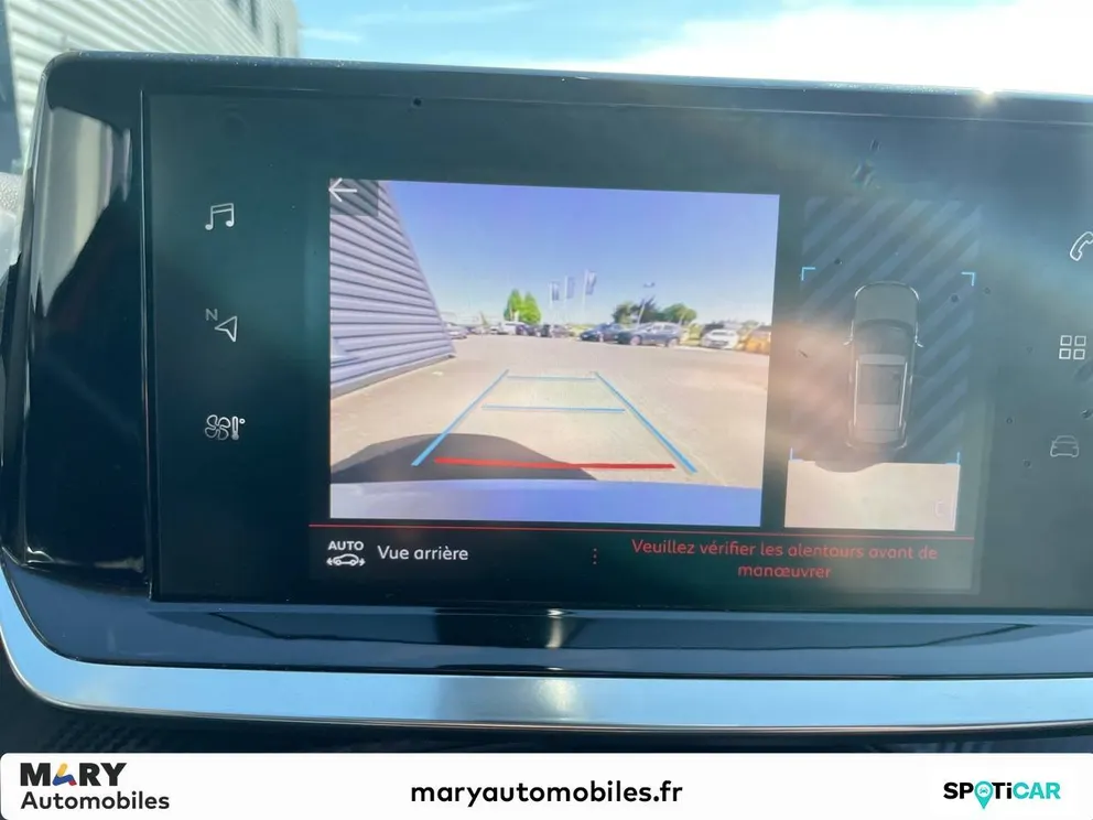 Véhicule occasion 215751 - peugeot 2008 - Photo 19
