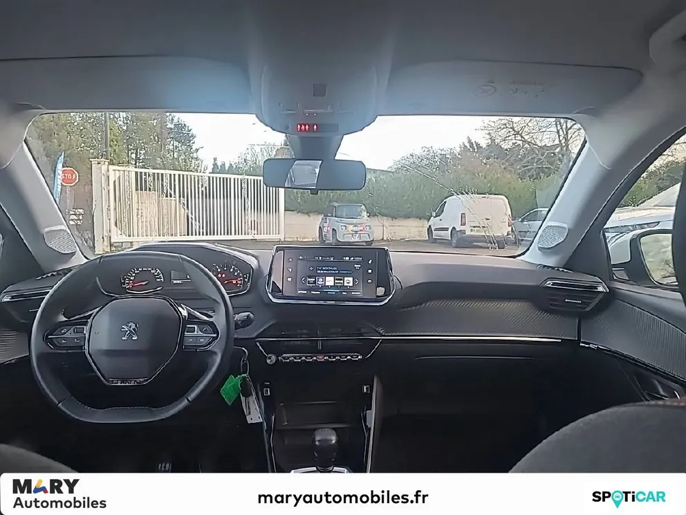 Véhicule occasion 156673 - peugeot 208 - Photo 8