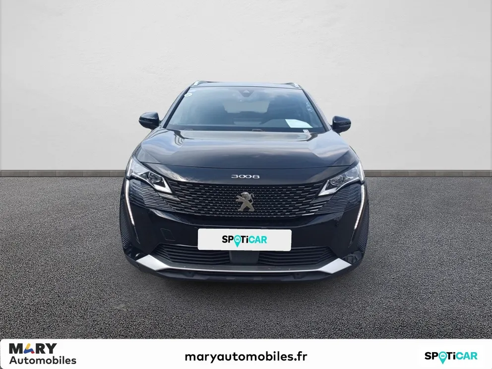 Véhicule occasion 1235667 - peugeot 3008 - Photo 6