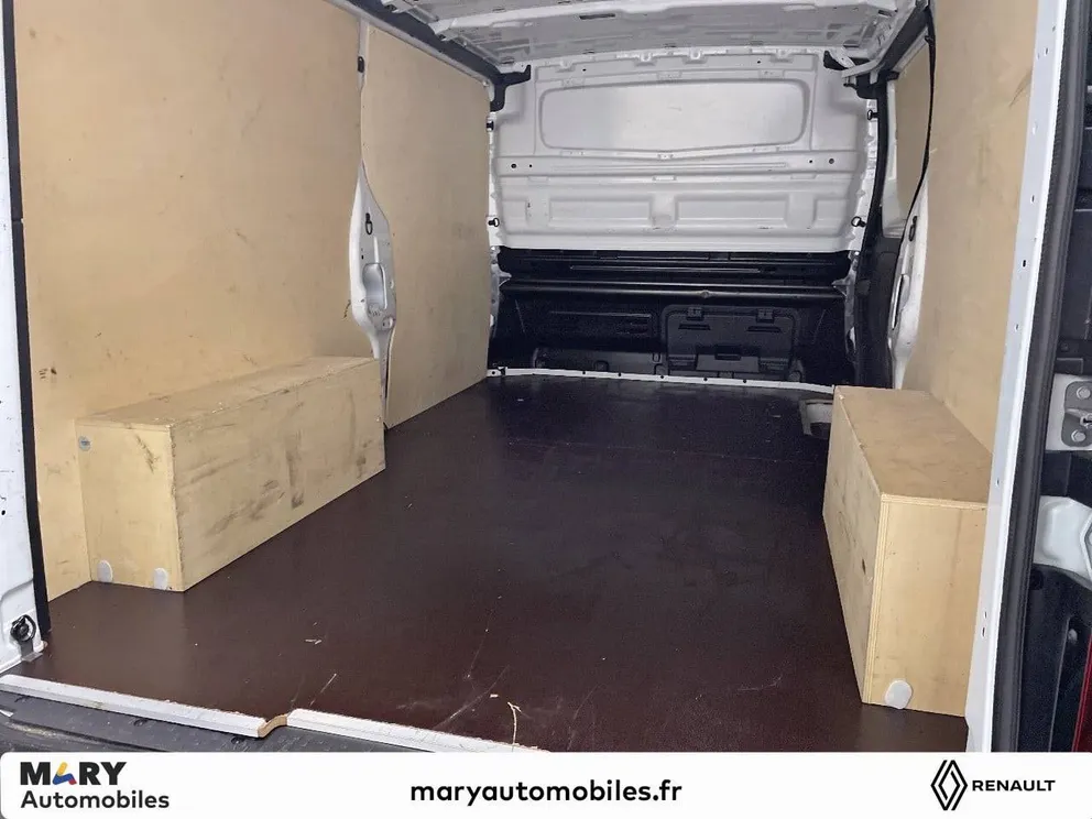 Véhicule occasion 203777 - renault TRAFIC - Photo 6