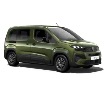 peugeot e-rifter leasing social 2025