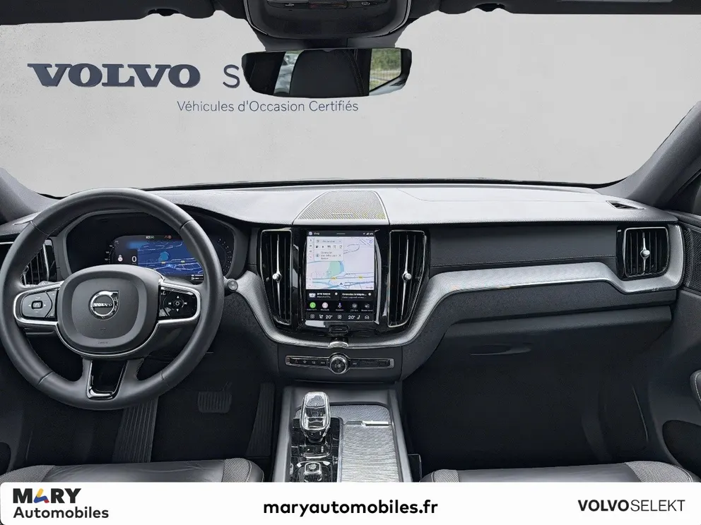 Véhicule occasion 200553 - volvo XC60 - Photo 6