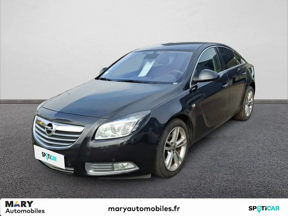 Véhicule occasion 234451 - opel INSIGNIA BUSINESS - Photo 1