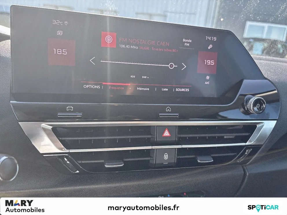 Véhicule occasion 1242777 - Citroën C4 - Photo 9