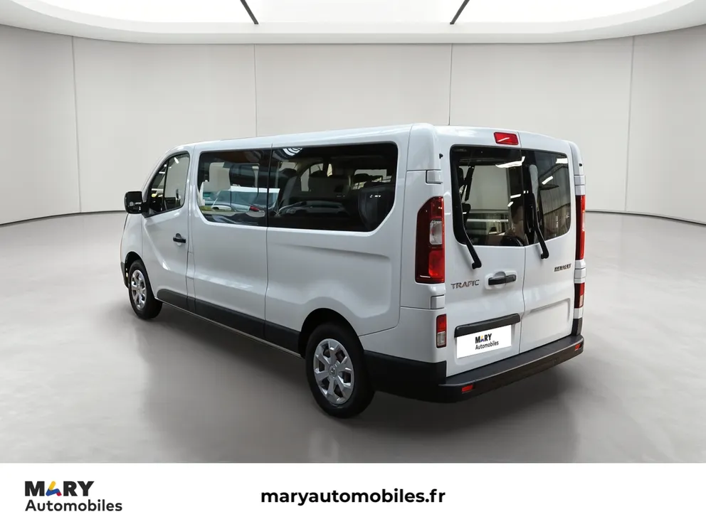 Véhicule occasion 1235490 - renault TRAFIC - Photo 3