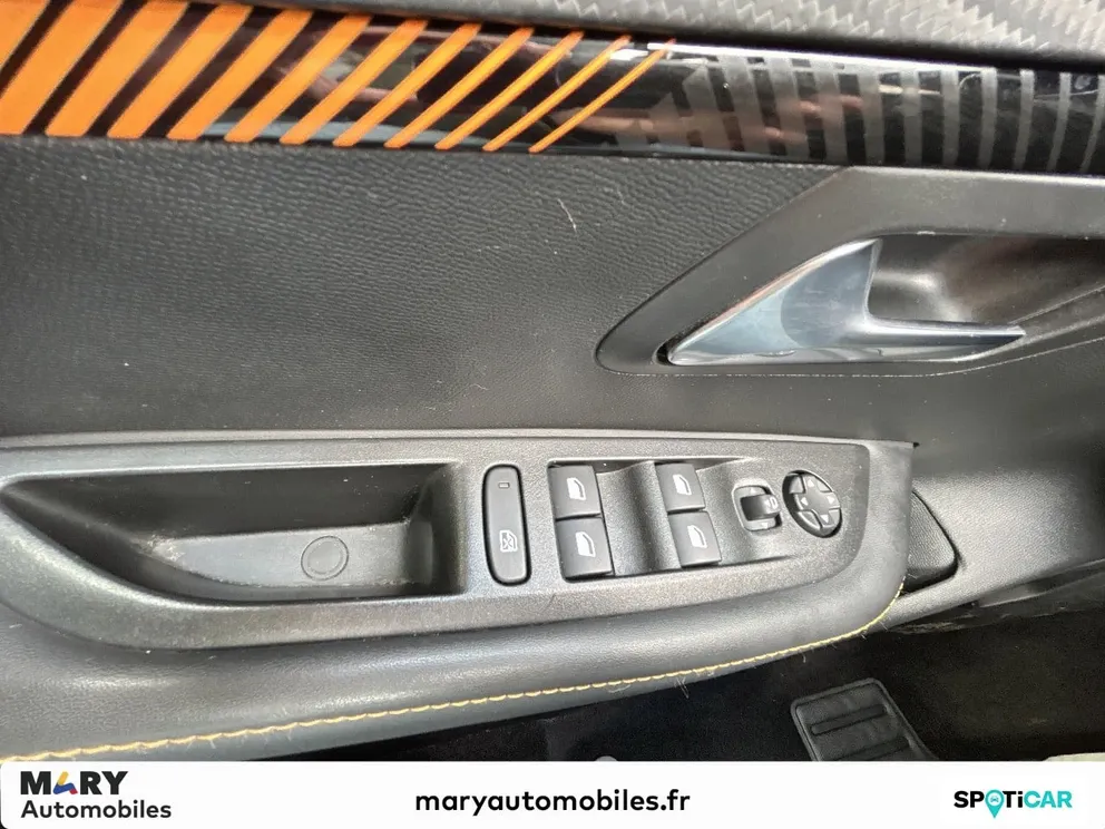 Véhicule occasion 233005 - peugeot 208 - Photo 10