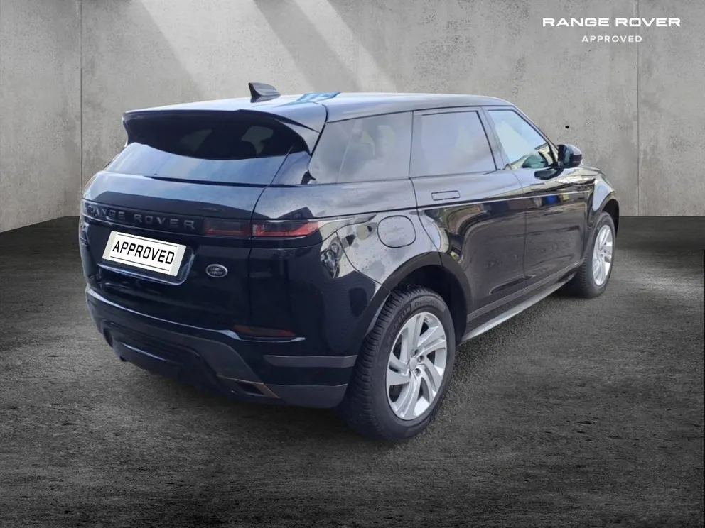 Véhicule occasion 225823 - land rover RANGE ROVER EVOQUE - Photo 4
