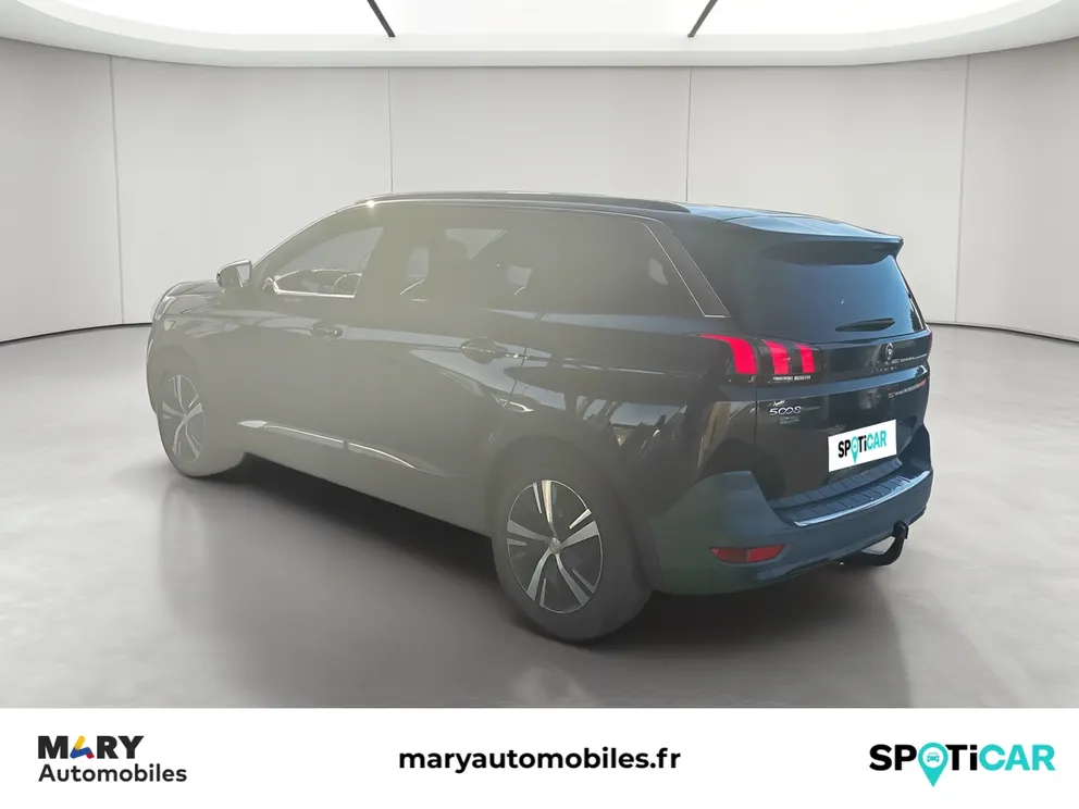 Véhicule occasion 1242923 - peugeot 5008 - Photo 3