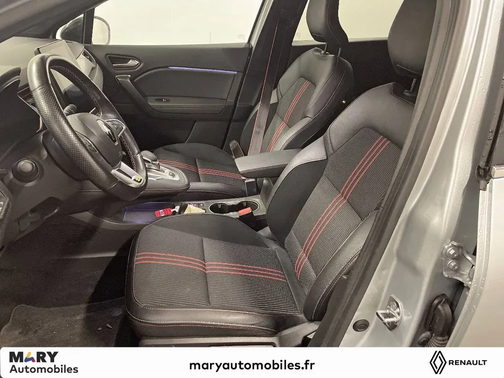 Véhicule occasion 201998 - renault CAPTUR - Photo 9