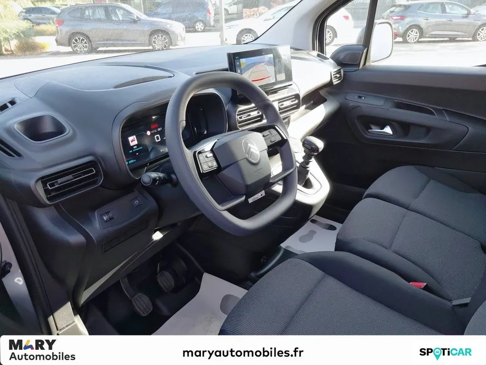 Véhicule occasion 202508 - Citroën BERLINGO - Photo 8