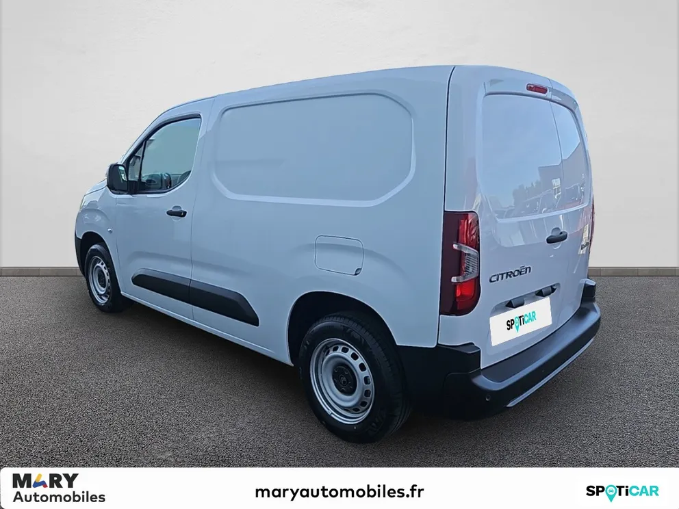 Véhicule occasion 1232410 - Citroën BERLINGO - Photo 2