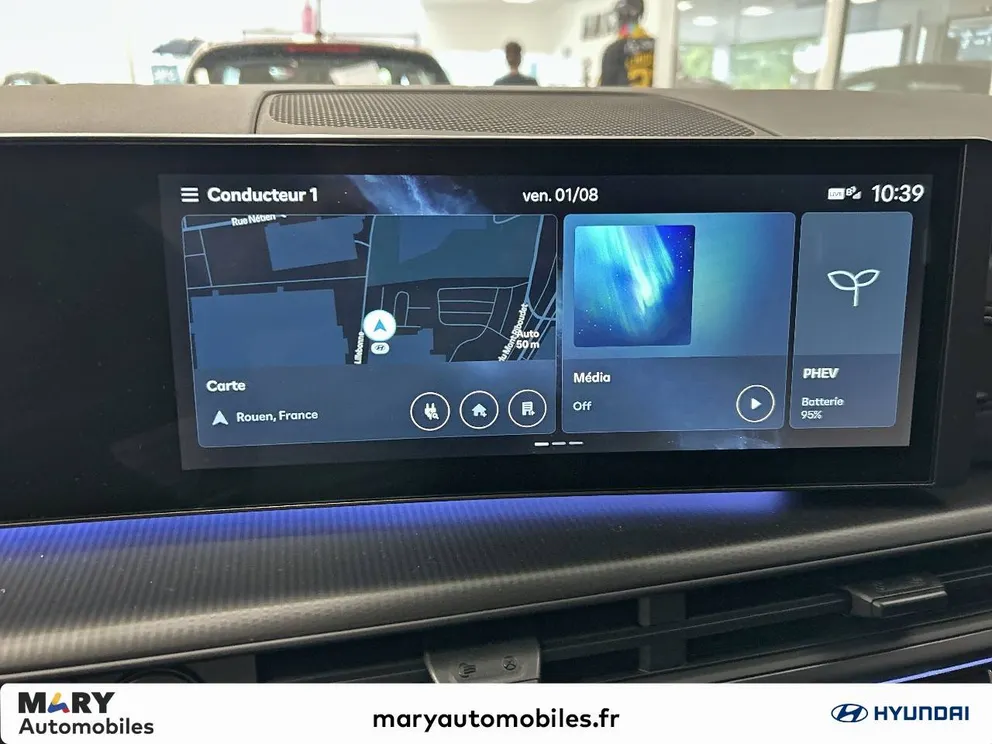 Véhicule occasion 189330 - hyundai SANTA FE - Photo 12